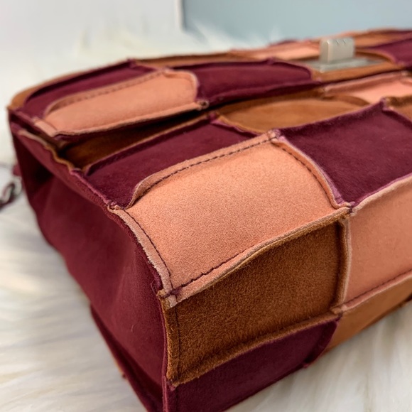 Chanel reissue flap patchwork - Picture 10 of 16